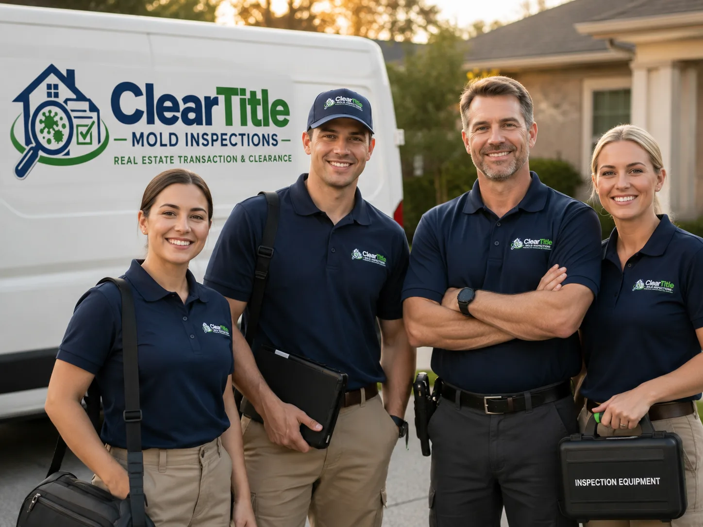 Mold Inspection For Home Sale company in Fyffe, AL
